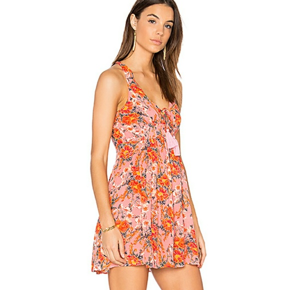 Free People Dresses & Skirts - Free People Washed Ashore Mini Dress